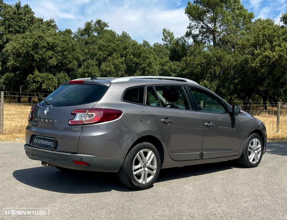 Renault Mégane Sport Tourer 1.5 dCi Limited SS - 5