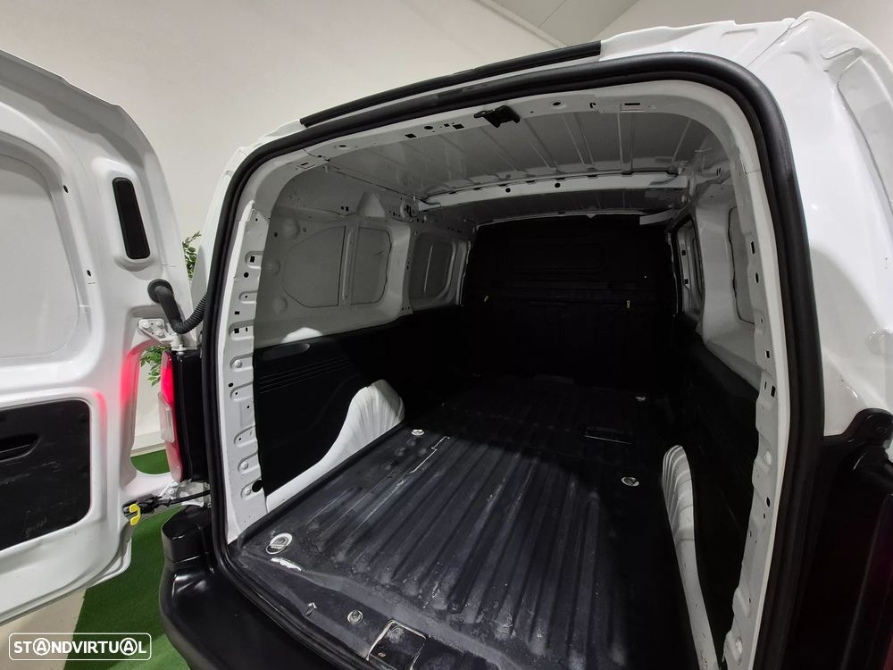 Toyota Proace City LONGA - 2021 | GARANTIA | 3 LUG - NACIONAL - 7