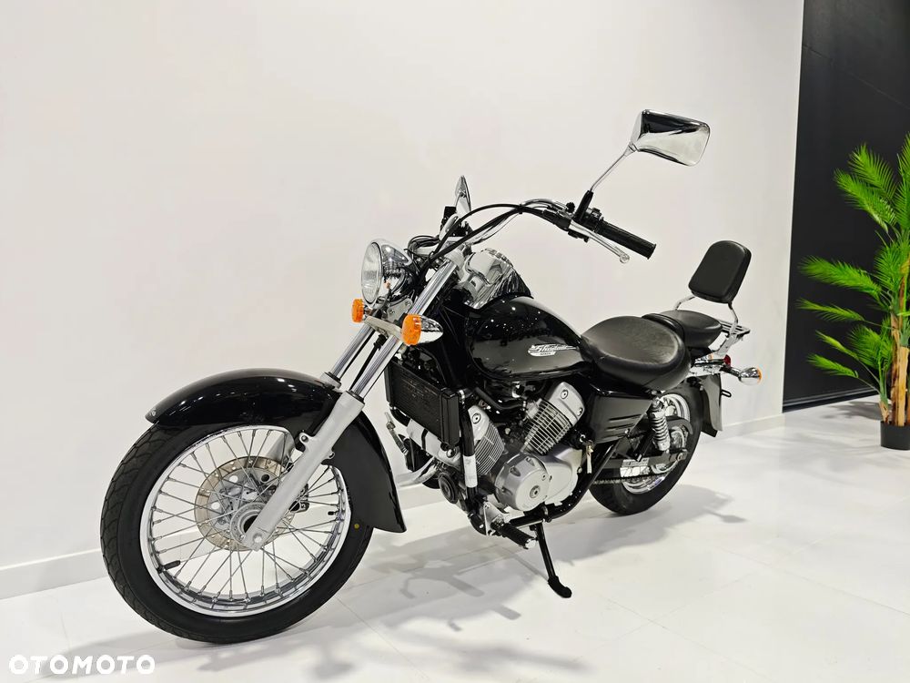 Honda Shadow - 3