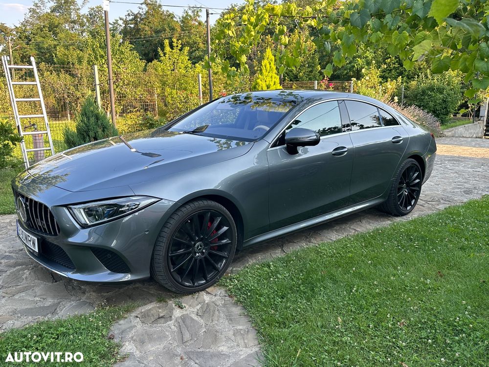 Mercedes-Benz CLS - 2