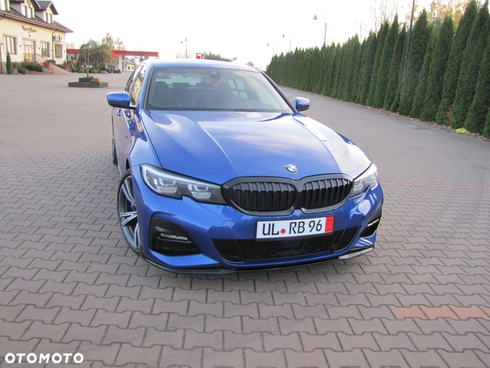 BMW Seria 3 320d M Sport Sport - 3