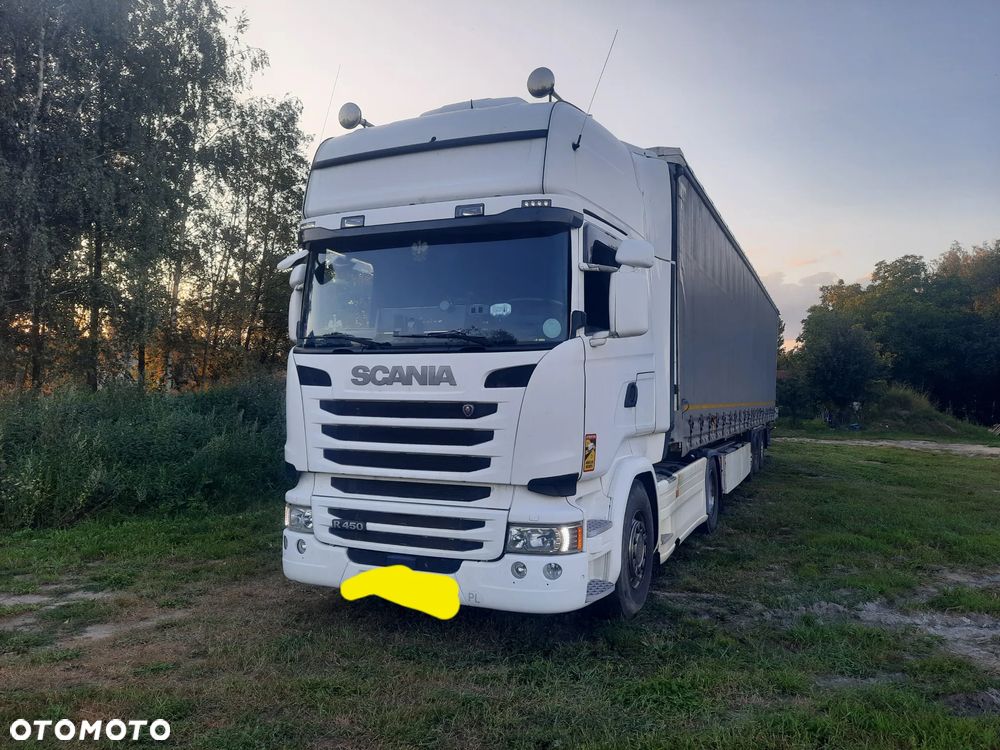 Scania r450 - 5