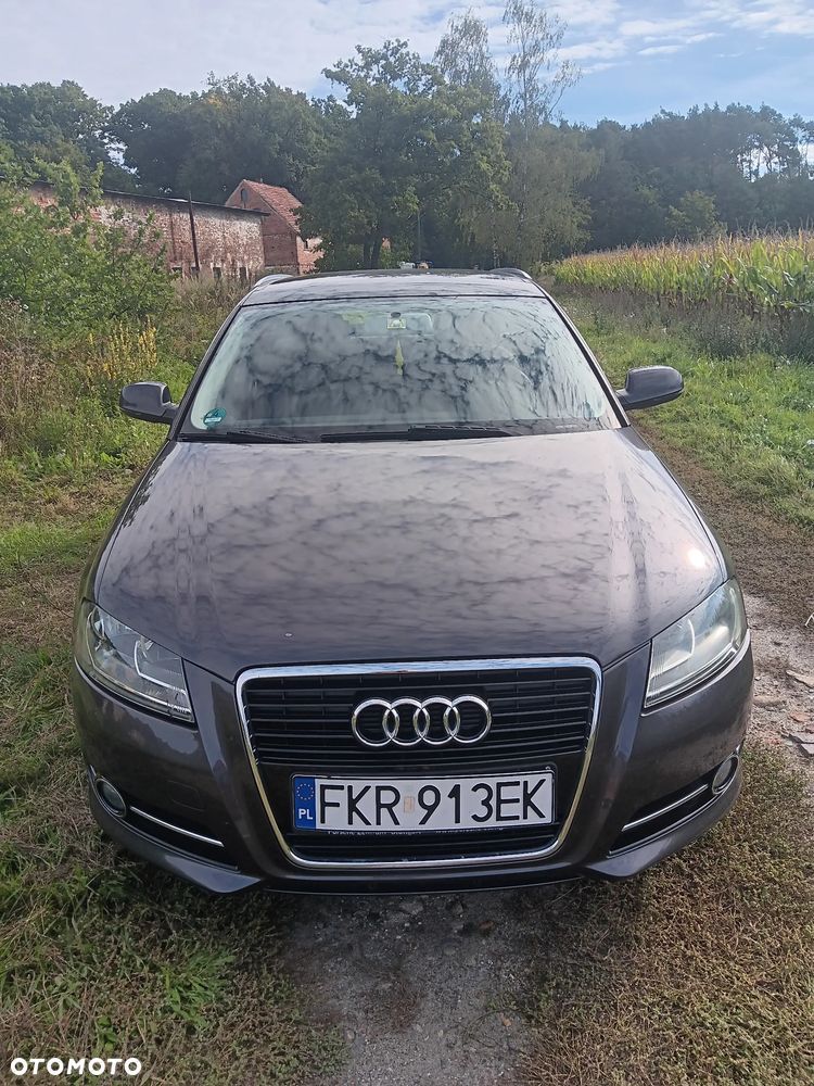 Audi A3 Sportback 1.4 TFSI Ambiente - 2