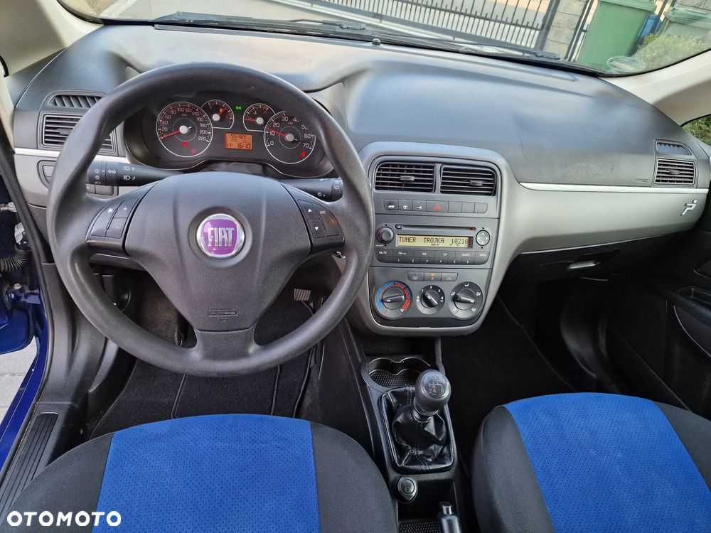 Fiat Punto 1.4 Easy S&S - 20