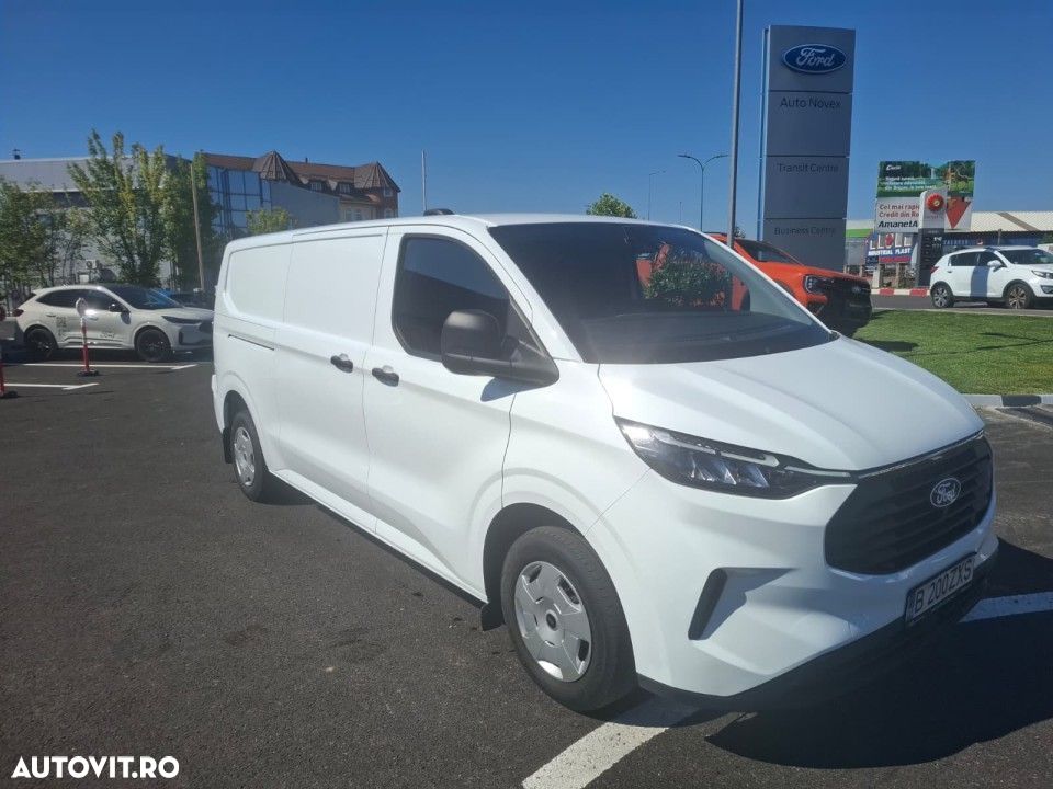 Ford Transit Custom - 4