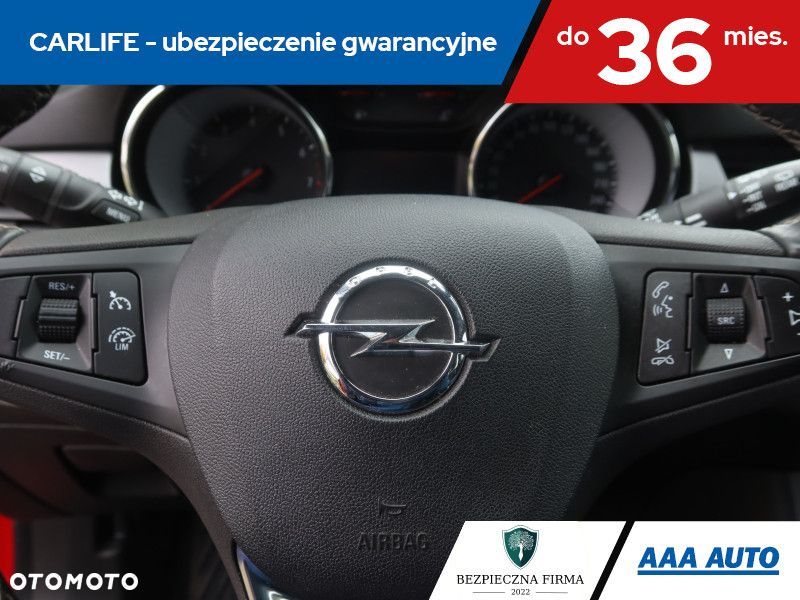 Opel Astra - 19