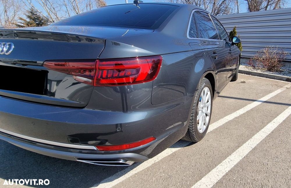 Audi A4 2.0 35 TFSI S tronic MHEV Advanced - 7