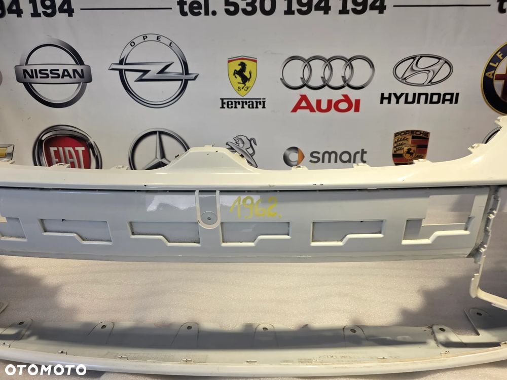 BMW G20 / G21 LIFT 22- M-PAKIET ZDERZAK PRZEDNI PRZÓD NA 6xPDC NR 51118085444 / 8085444 NR AUKCJI NZ1962 - 11
