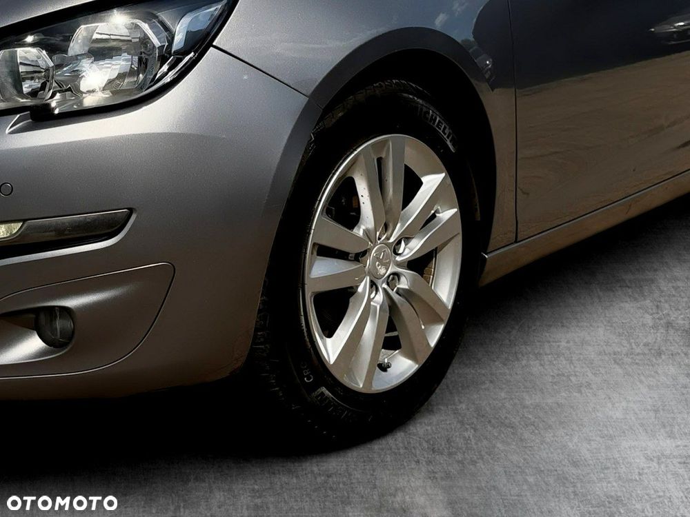 Peugeot 308 - 9