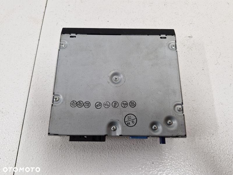 range rover l322 lift czytnik dvd nawigacja navi yib500090 - 13