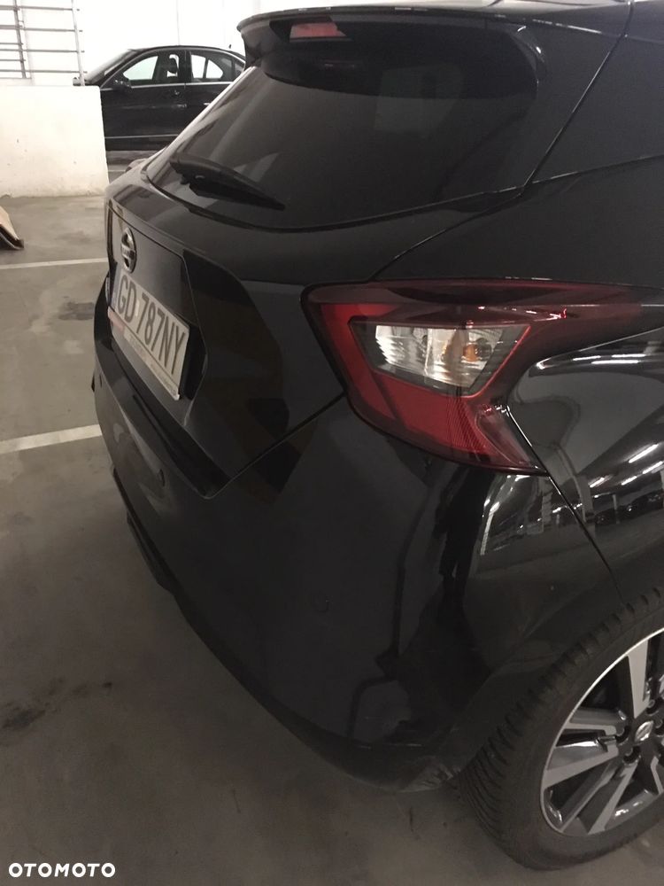 Nissan Micra 0.9 IG-T N-Connecta - 2