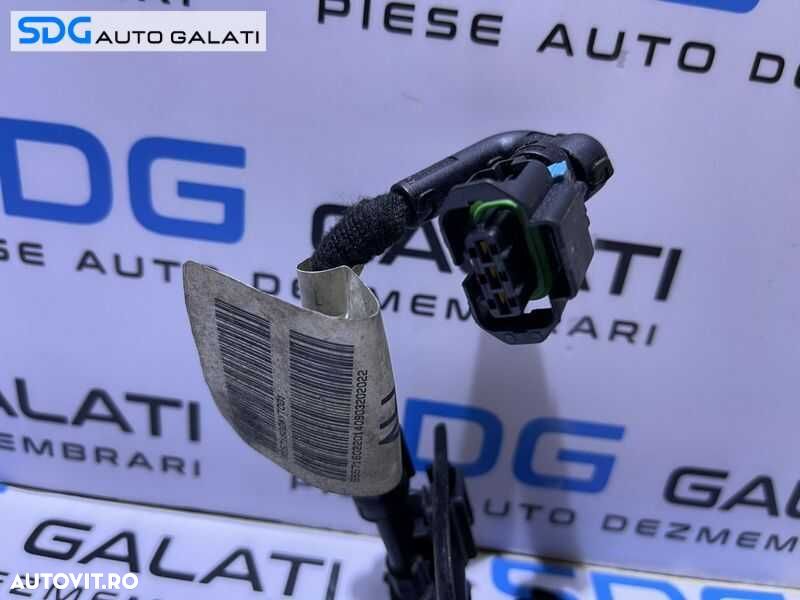 Cablaj Instalatie Mufa Mufe Rampa Presiune Injectoare Opel Insignia A 1.6 CDTi 2008 – 2017 Cod 55573997 55571602 - 3