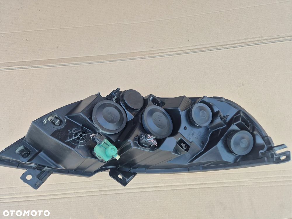 Renault Master III Lampa lewa.2010-2020.Opel Movano.Nissan NV400.Hella. - 7