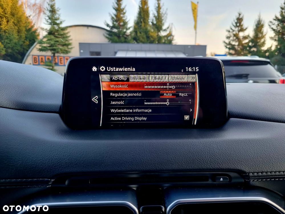 Mazda CX-5 SKYACTIV-G 165 Exclusive-Line - 27