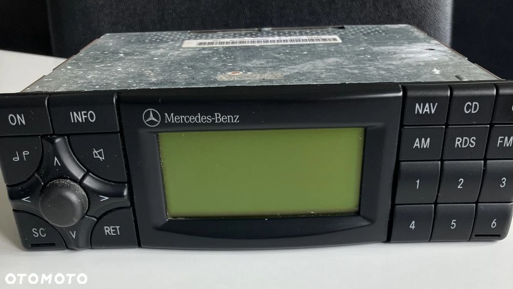 Mercedes-Benz Klasa E - 16