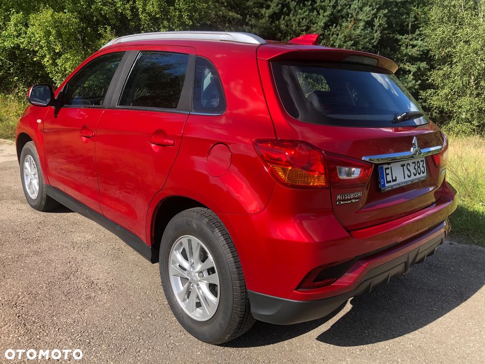 Mitsubishi ASX 1.6 ClearTec 2WD Diamant Edition - 14