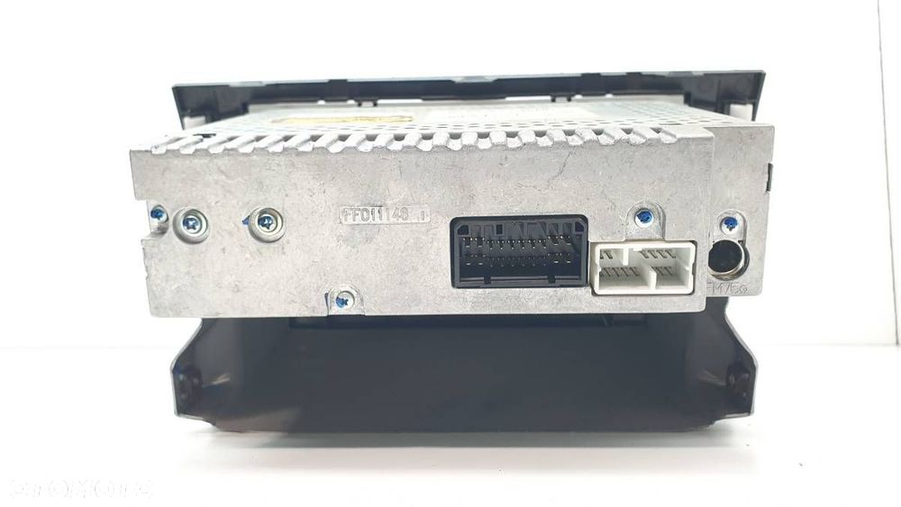 RADIO RADIOODTWARZACZ CD SUZUKI SWIFT III 39101-62J0 2005 - 4