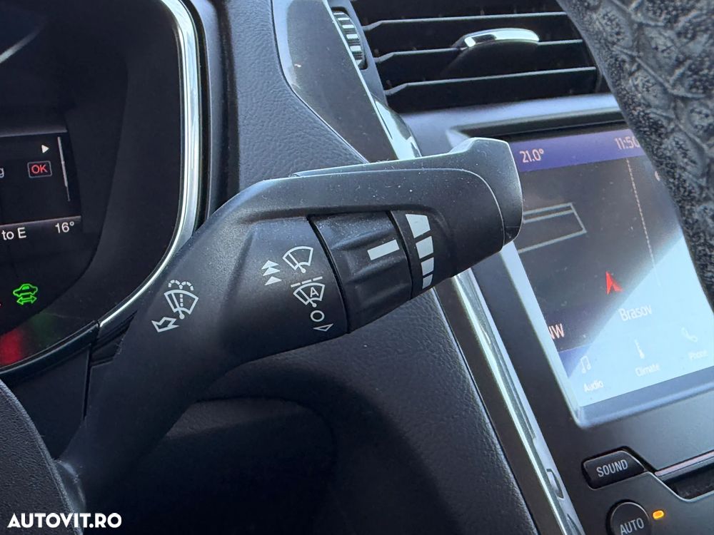 Ford Mondeo - 20