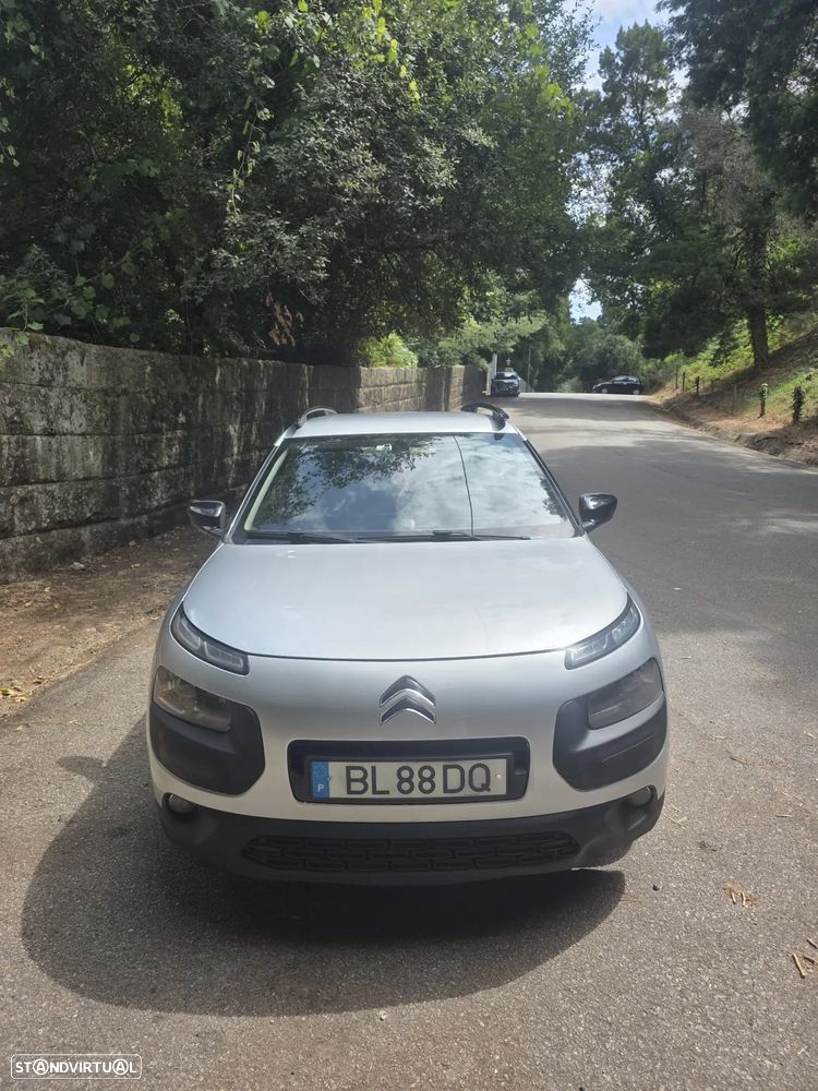 Citroën C4 Cactus - 2