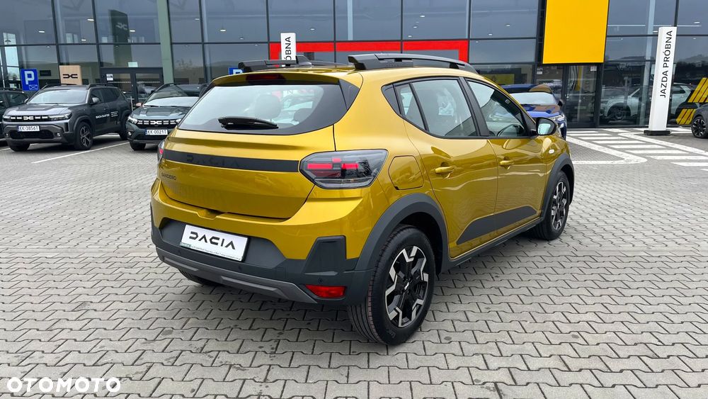 Dacia Sandero Stepway - 5