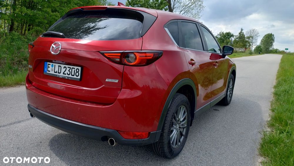 Mazda CX-5 SKYACTIV-D 175 AWD Sports-Line - 19
