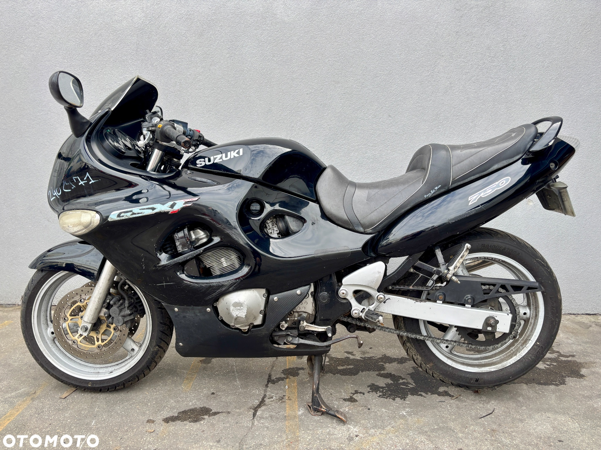 Suzuki GSX-F - Katana - 3