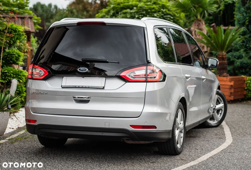 Ford Galaxy 2.0 TDCi Bi-Turbo Titanium PowerShift - 6