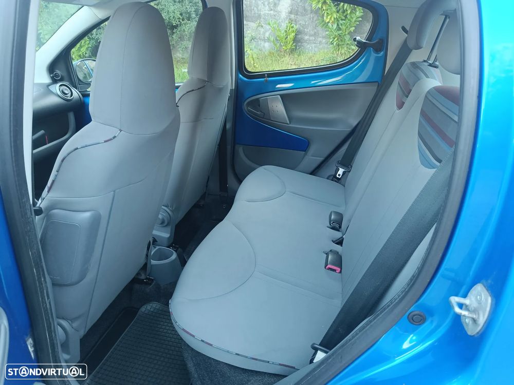 Citroën C1 1.0 SX Airdream - 16