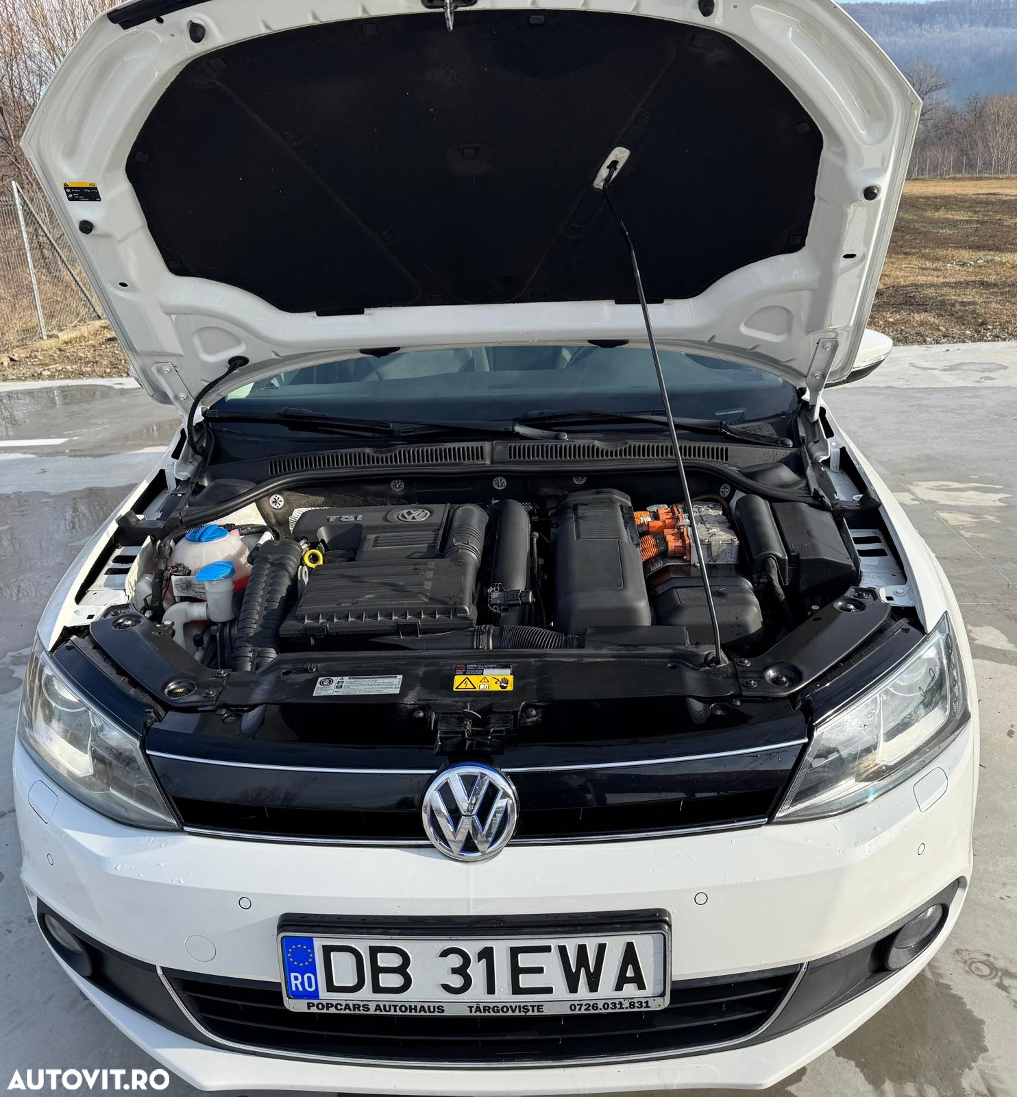 Volkswagen Jetta 1.4 Hybrid DSG Comfortline - 16