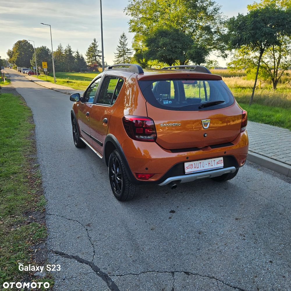 Dacia Sandero Stepway - 11