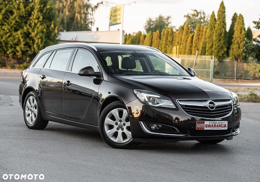 Opel Insignia