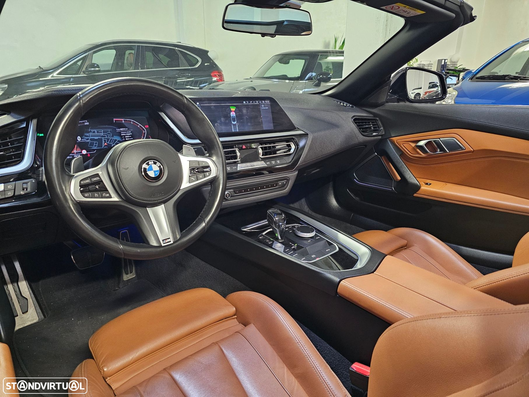 BMW Z4 30 i Pack M - 15