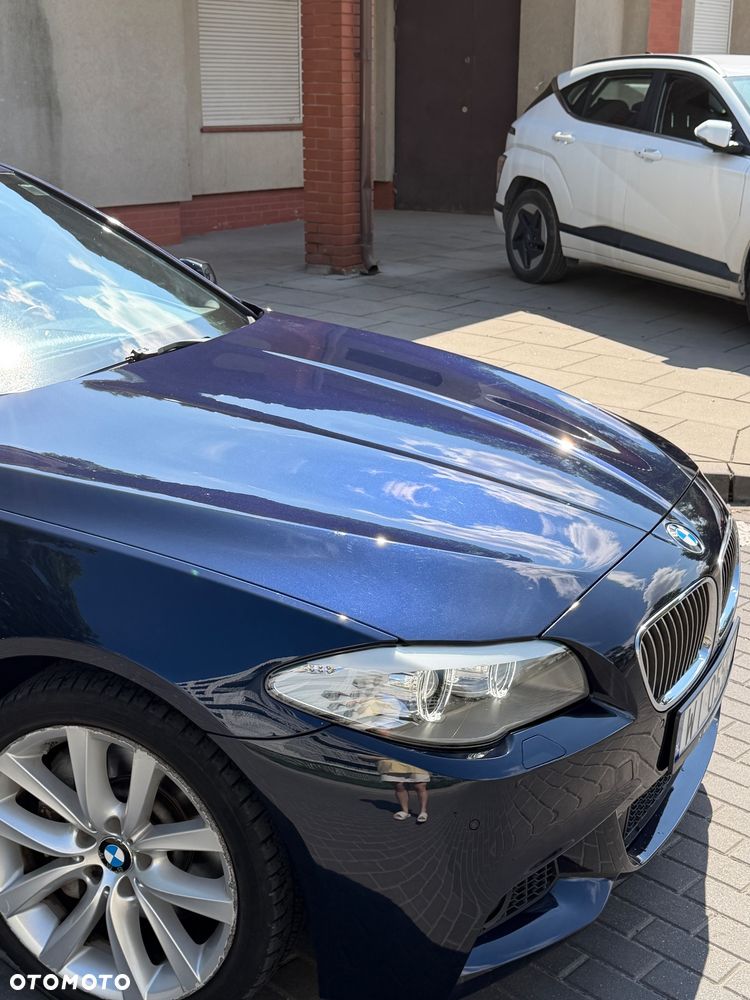 BMW Seria 5 535i xDrive - 10