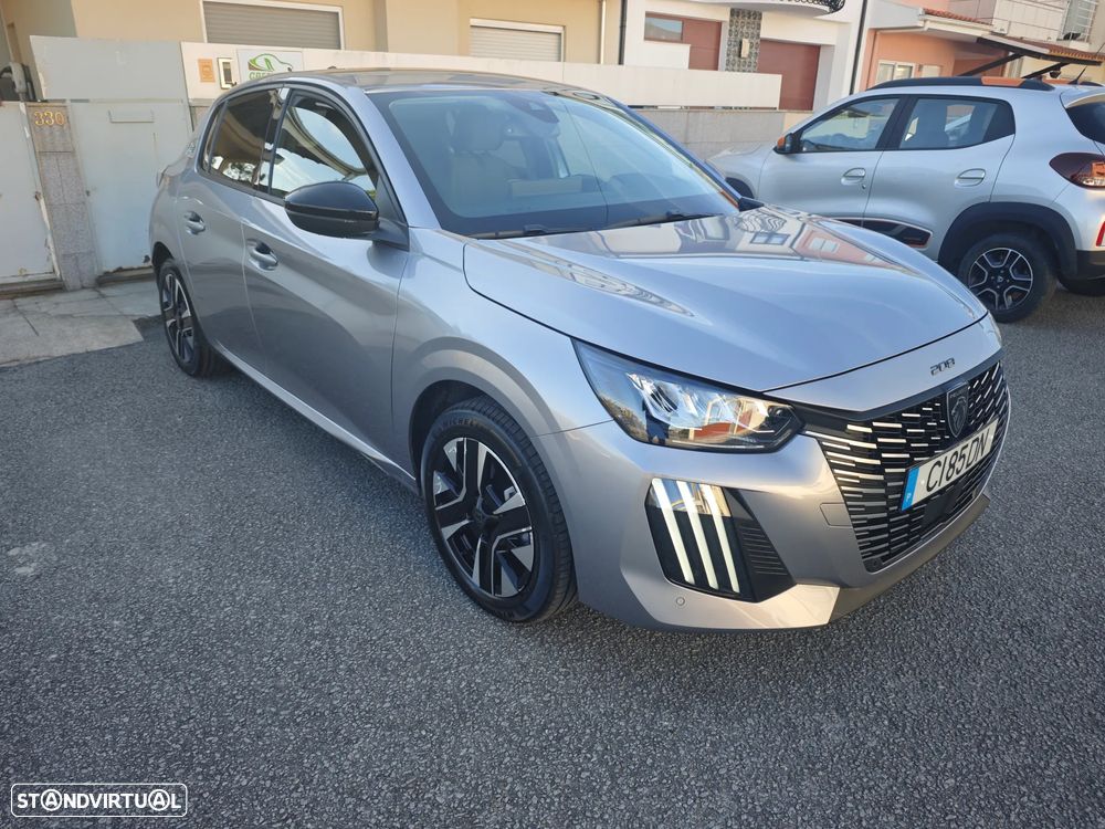 Peugeot e-208 Allure - 5