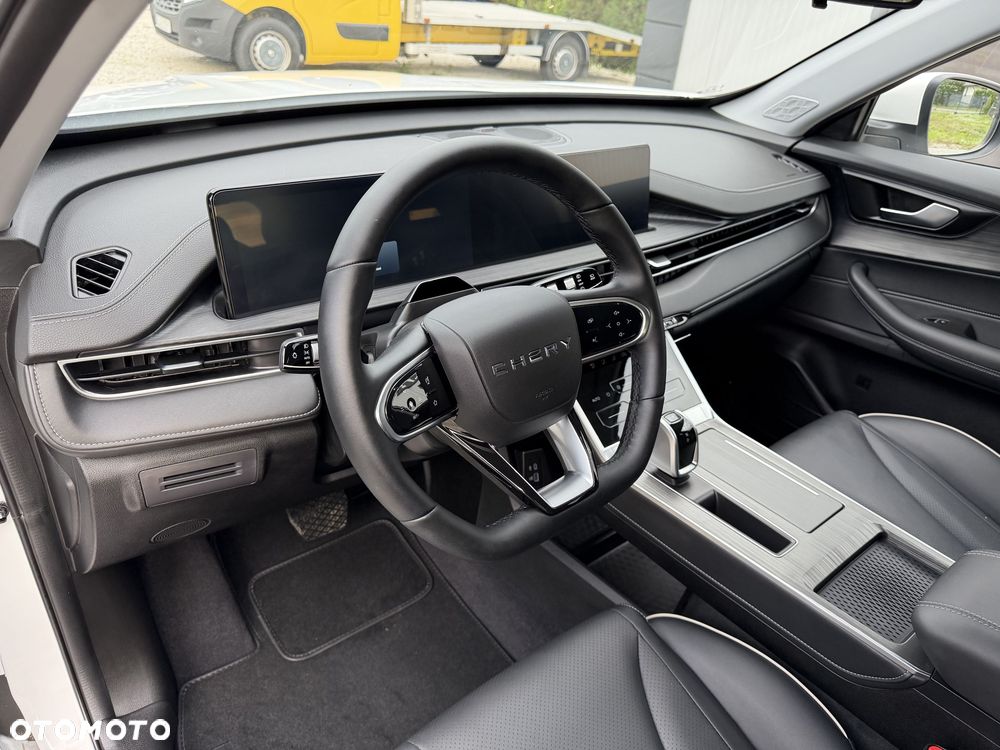 Chery Tiggo 4 1.5 GDI HEV Prestige DHT - 21