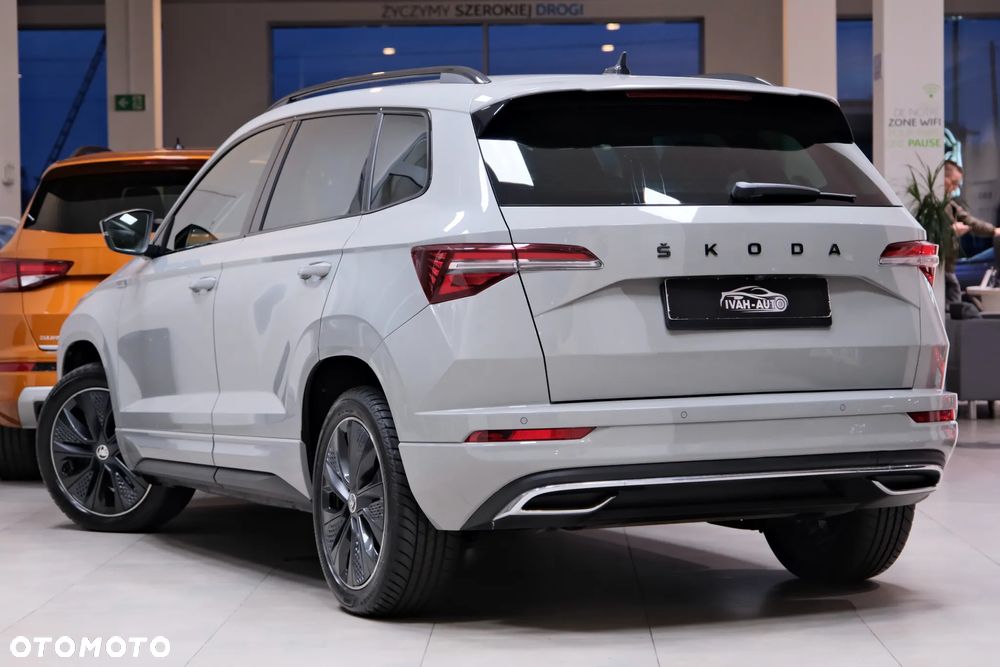 Skoda Karoq 2.0 TDI SCR Sportline - 6