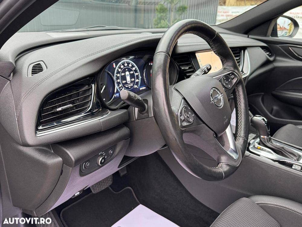 Opel Insignia 2.0 Automatik Business Elegance - 25