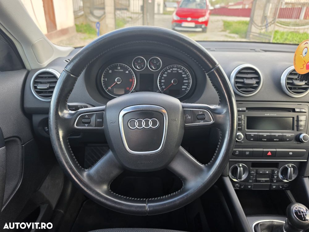 Audi A4 1.8 TFSI quattro Attraction - 21