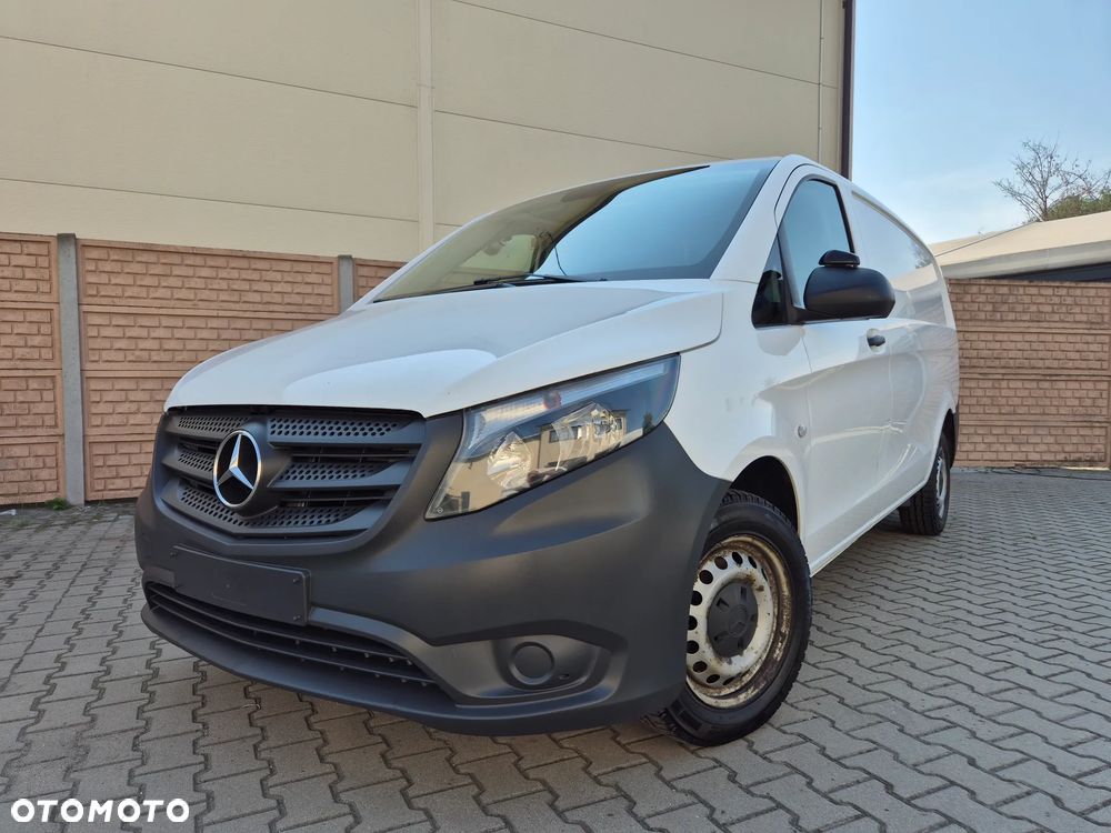 Mercedes-Benz Vito 111 CDI - 1