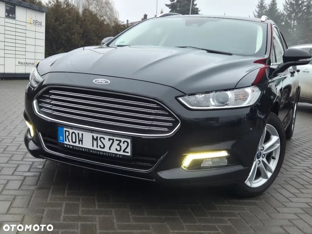 Ford Mondeo - 1