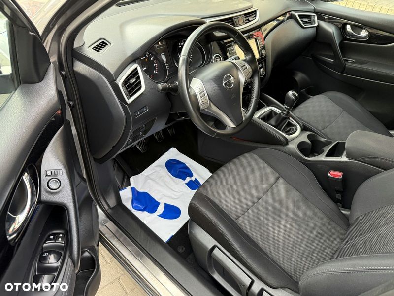 Nissan Qashqai 1.2 DIG-T Acenta - 9