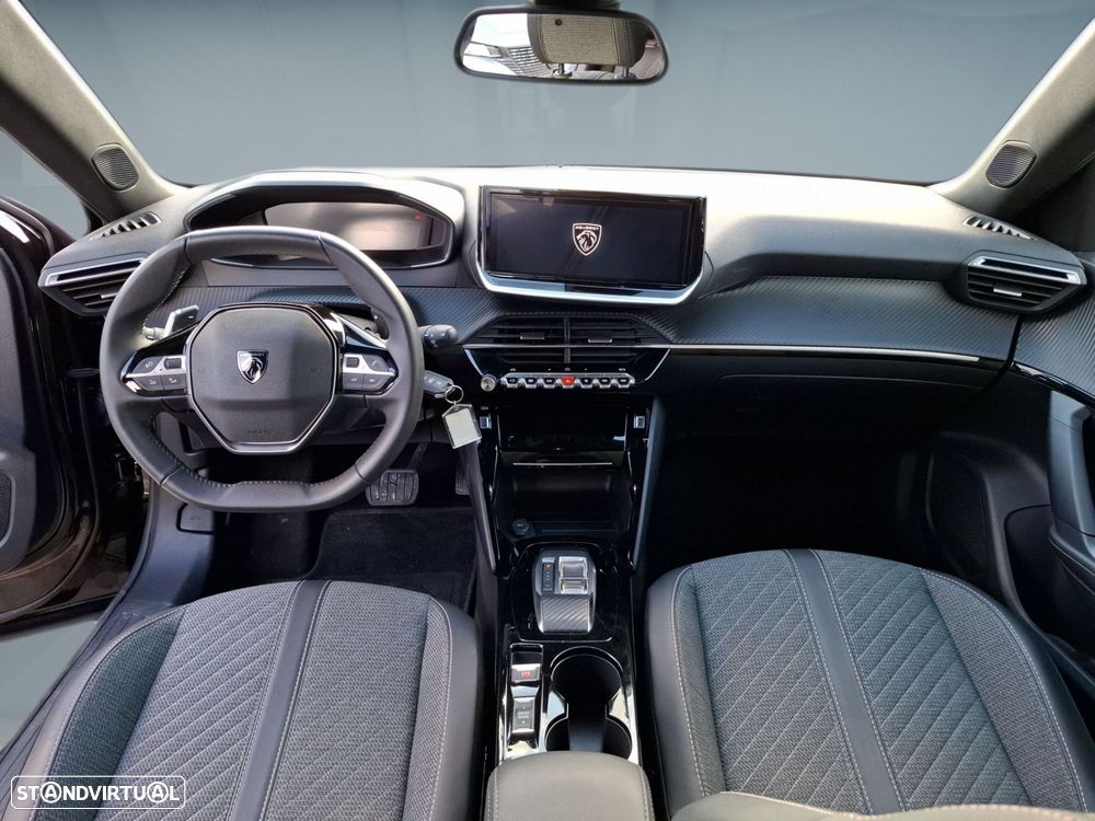 Peugeot 2008 1.2 Hybrid Allure e-DCS6 - 12