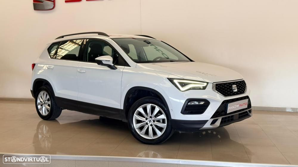 Seat Ateca 2022 photo 2