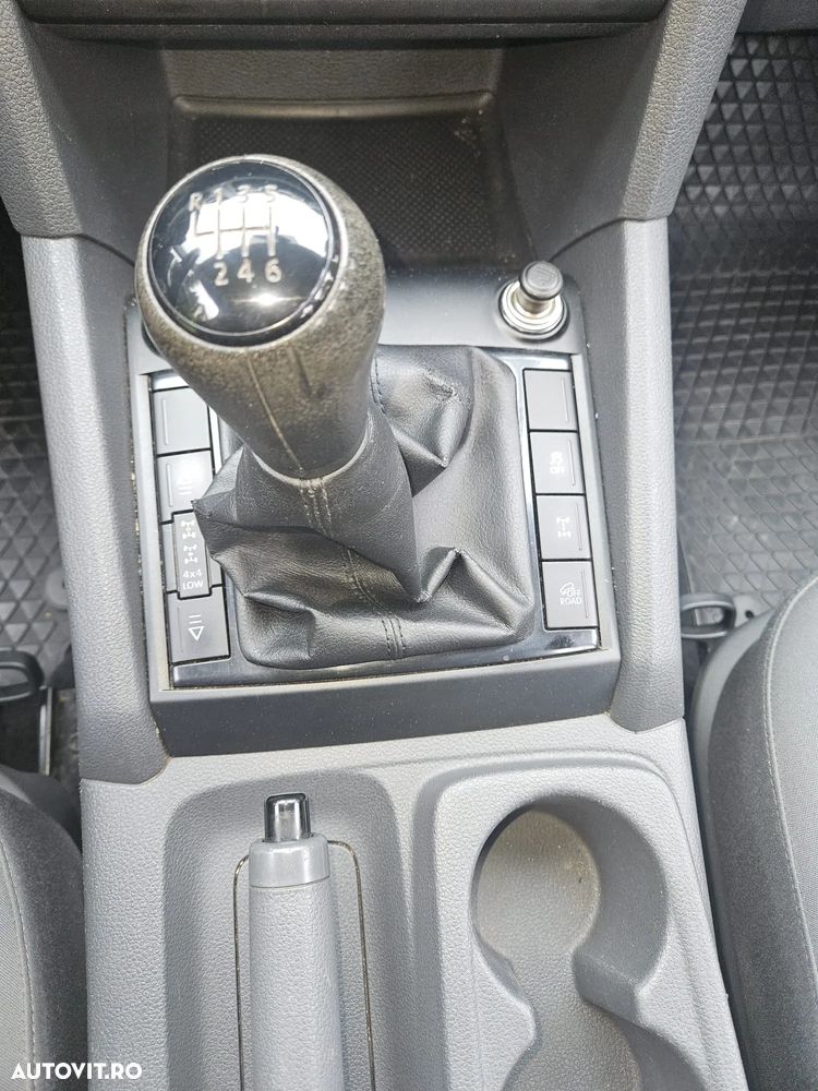 Volkswagen AMAROK TDI XL lung - 10