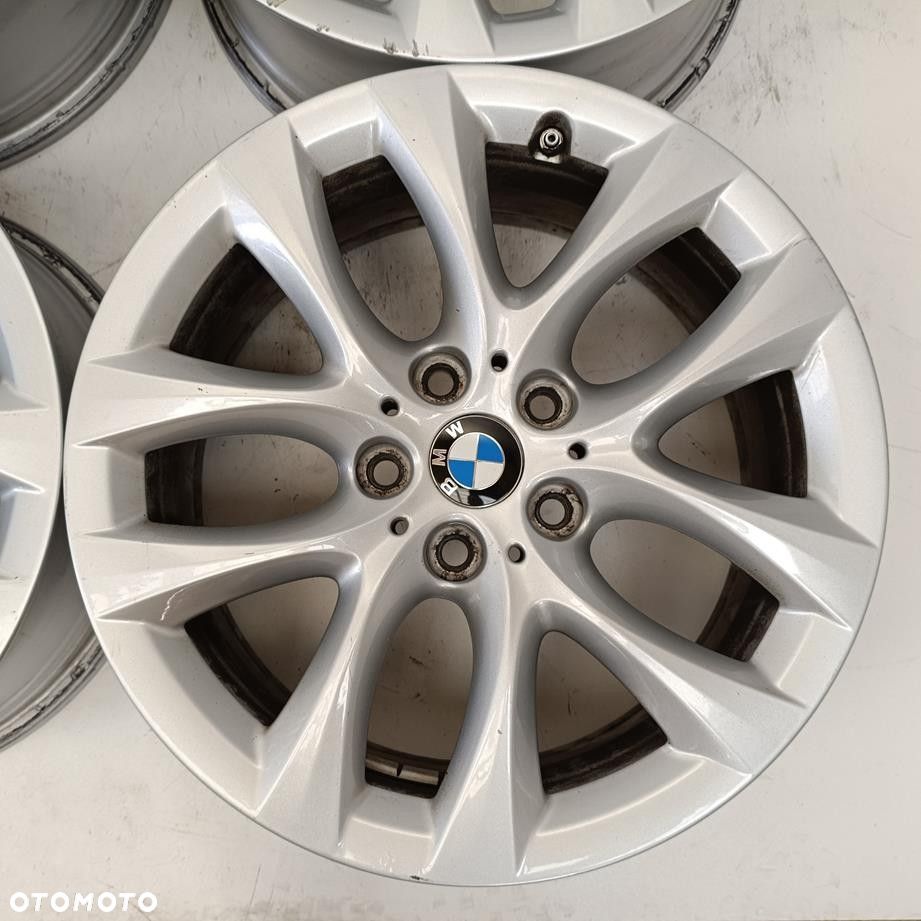 Alufelgi 5x112 17 BMW 2 F45 F46 6855088 4szt (F9528) - 2