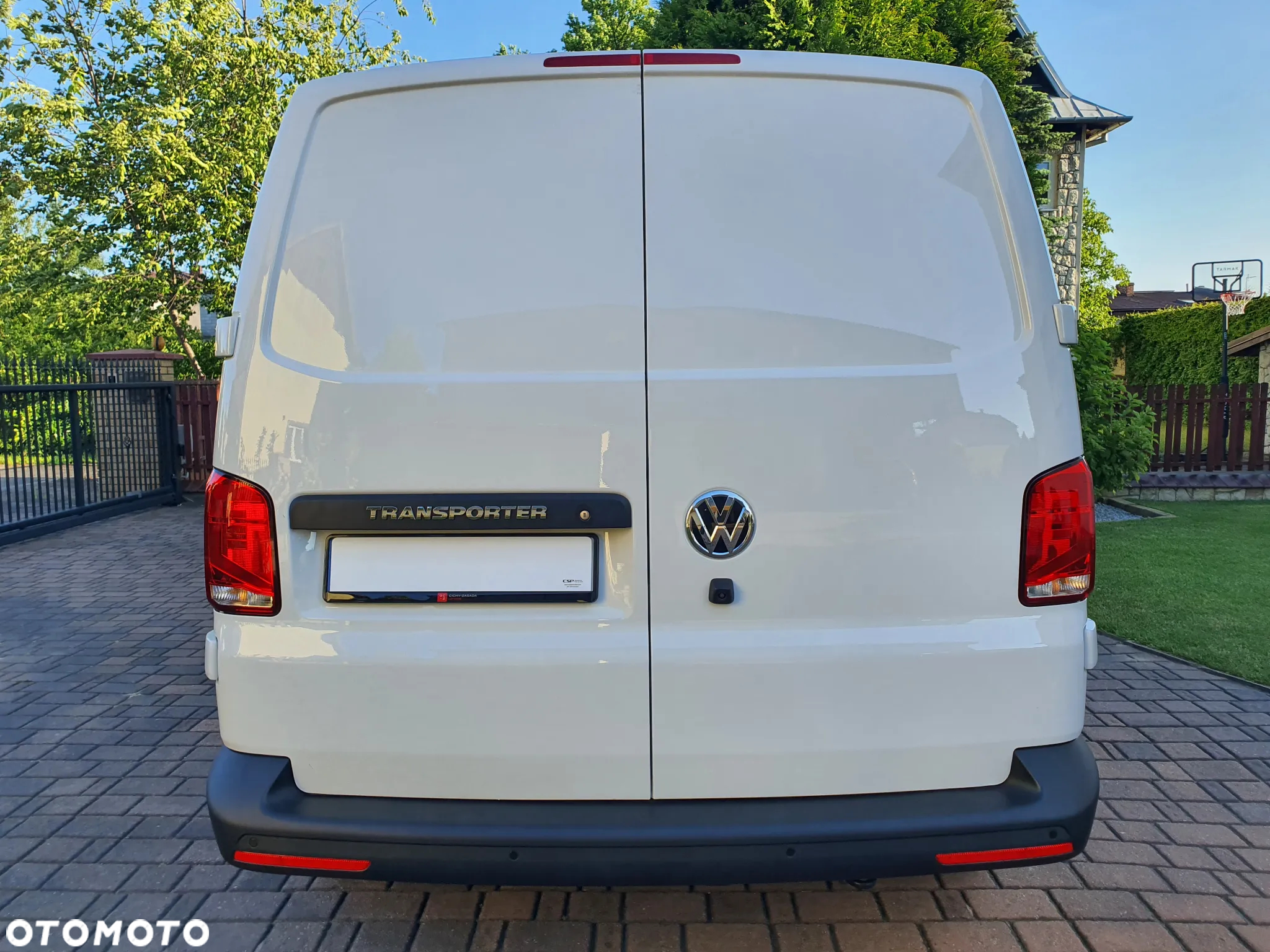 Volkswagen Transporter - 8
