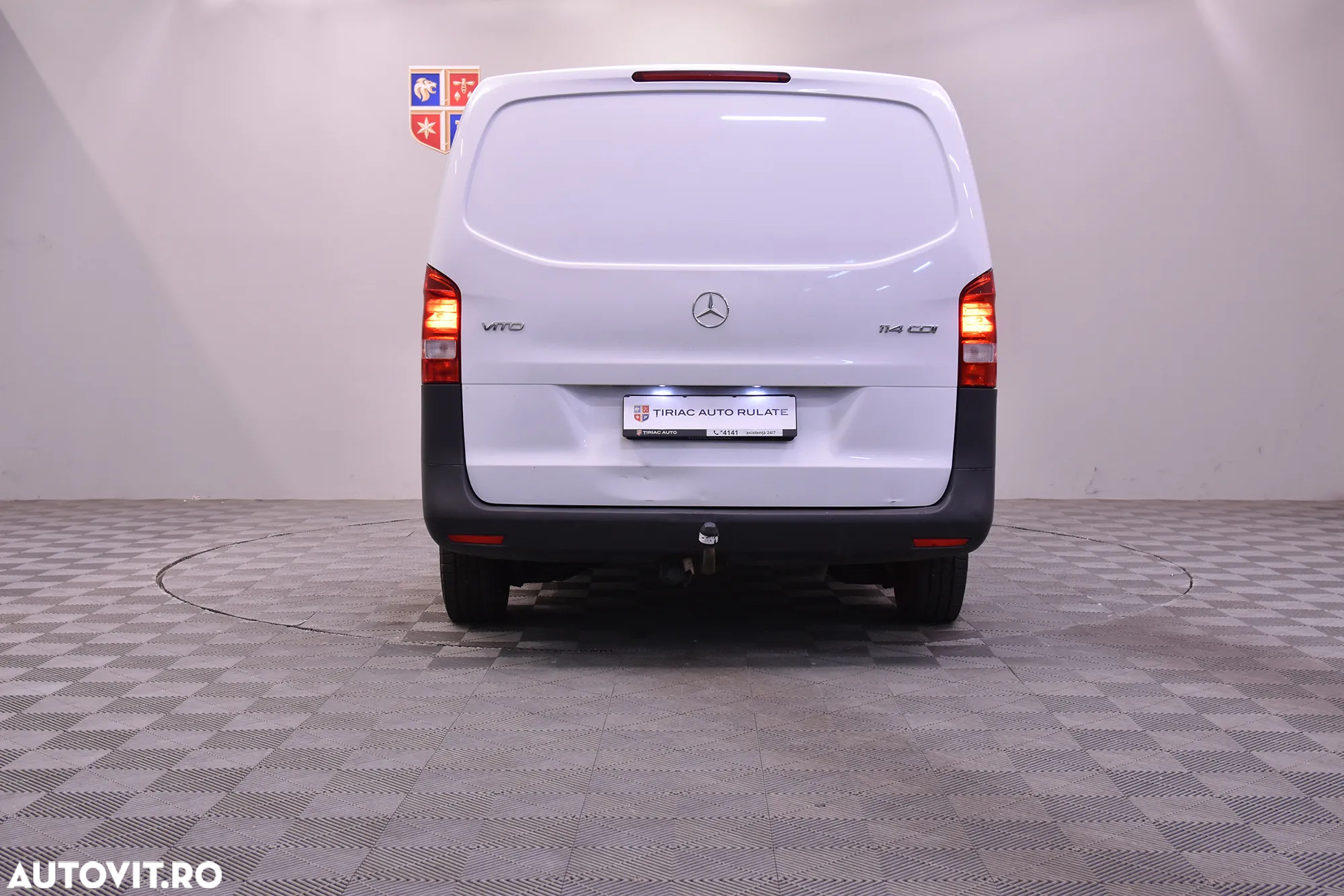 Mercedes-Benz Vito - 4