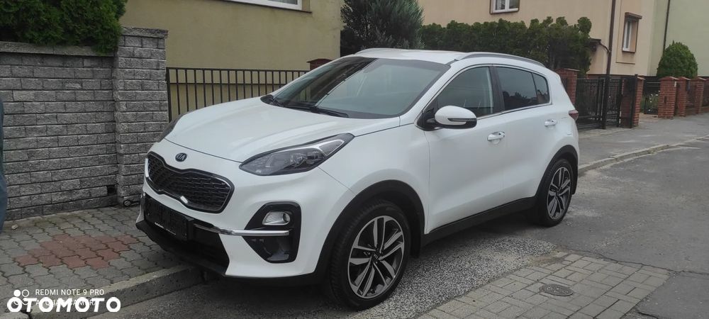 Kia Sportage 1.6 CRDI L 2WD DCT - 33