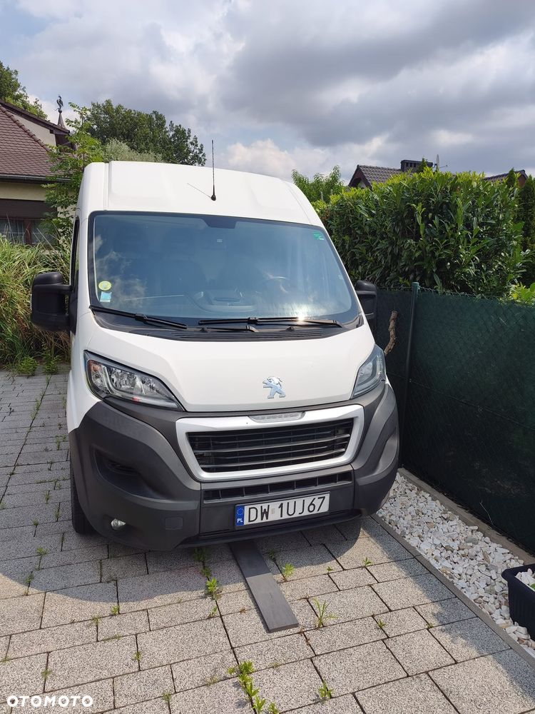 Peugeot BOXER - 1