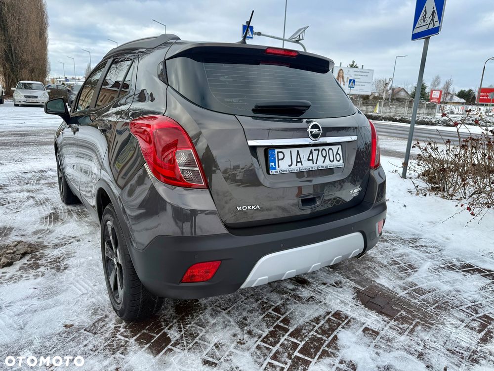 Opel Mokka 1.4 Turbo ecoFLEX Start/Stop Innovation - 21
